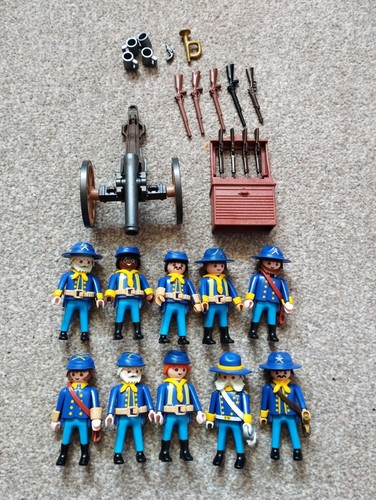 Playmobil western union - playmobil,