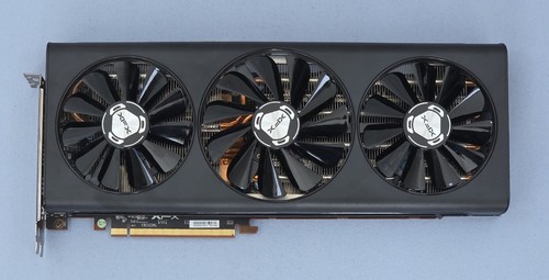 Xfx radeon 5700 triple - rx,