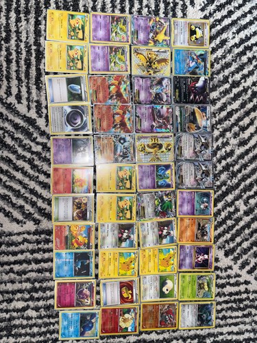 1000 card pokemon - 1000, collection