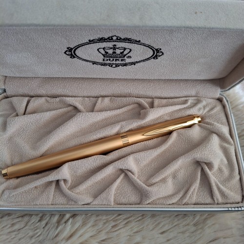 Vintage duke goltone - duke, roller