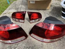 VW Golf MK6  Rear Lights Set