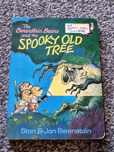 Rare misprint berenstain - misprint,