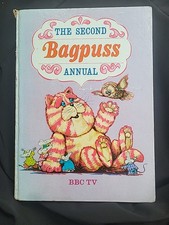 1975 The Second Bagpuss Annual BBC