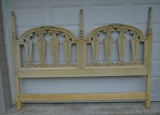 King size Headboard Louis XVI