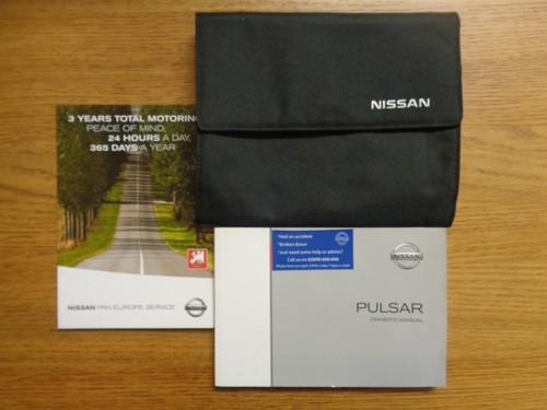 Nissan pulsar owners - nissan,