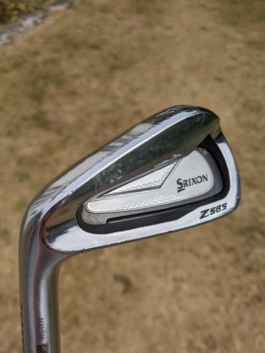 Srixon 585 iron 22 - z-585, #4