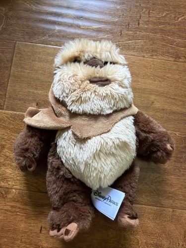 Disney parks ewok - parks, star