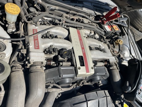 Nissan 300zx manual complete - nissan,