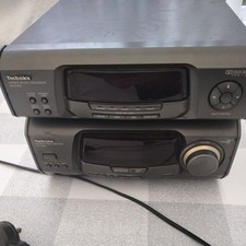 Technics Se600 Amplifier Separates