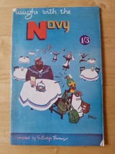 Laughs With the Navy by S