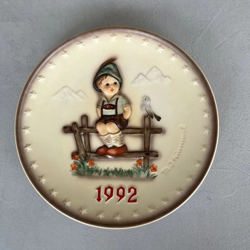 Goebel hummel annual - m.i.,