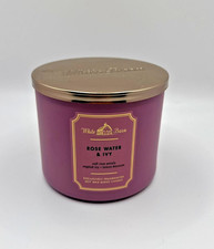 White Barn - 3 Wick Scented