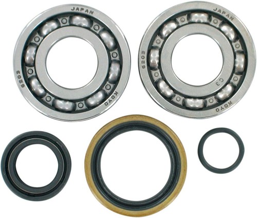 Moose racing crankshaft - moose,