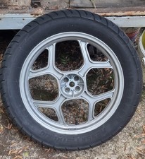 BMW K100 RT / LT Rear Wheel