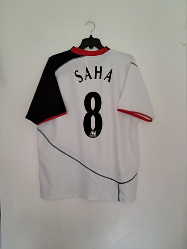 Fulham 2003 home - home, shirt