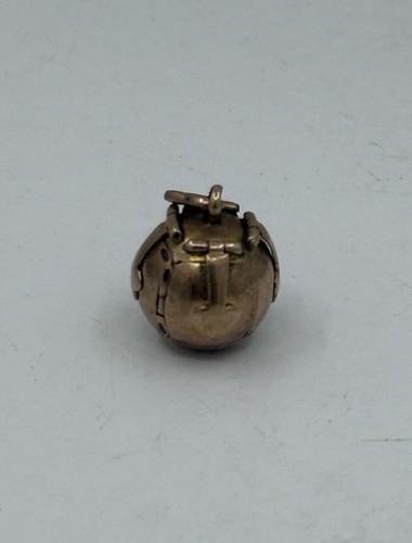 Antique 8ct gold masonic - 8k,