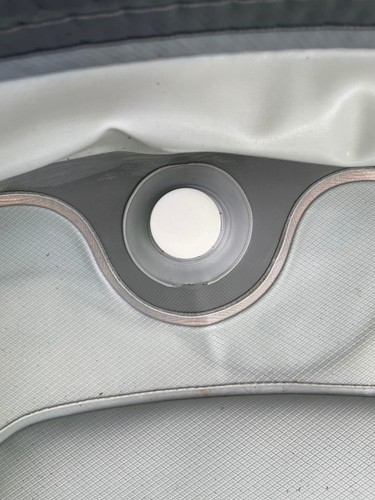 Mspa hot tub drain plug - mspa,