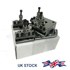 5PC QUICK CHANGE TOOLPOST TO