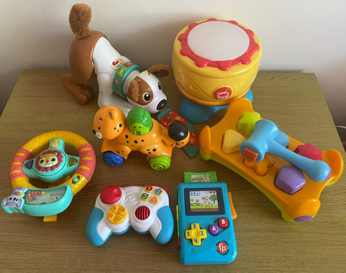 Bundle sensory toys - sensory,