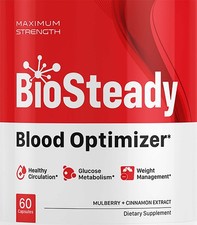 BioSteady Blood Health Support