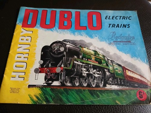 Vintage hornby dublo electric - hornby,