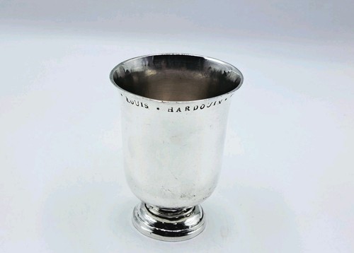 Solid silver foot - solid,