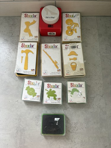 Intage sizzix originals - intage,