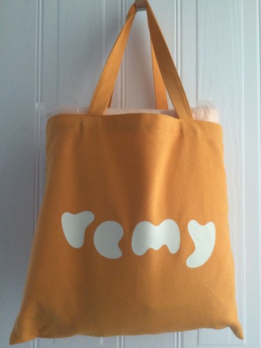 Remy junior peach cotton - peach,
