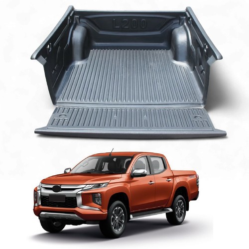 Black truck bed liner - bed,