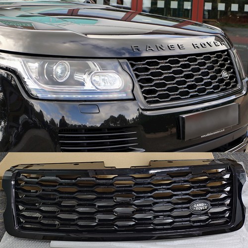 Front grille for 2013 land - for,