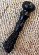 Reproduction Flintlock Pistol Pan Brush