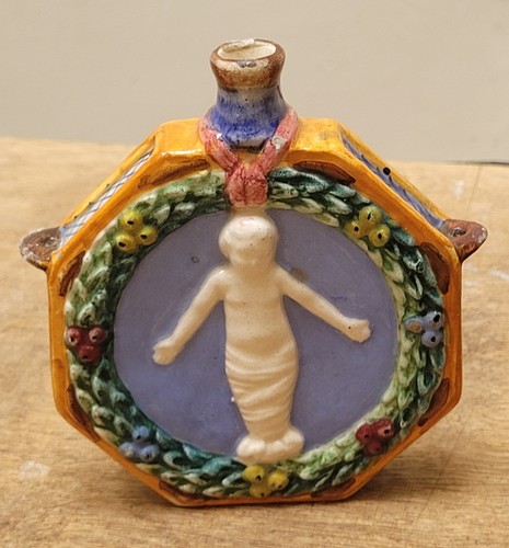 Vintage italian majolica - italian,
