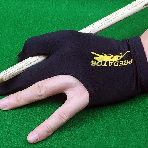 Snooker billiard cue glove - snooker,