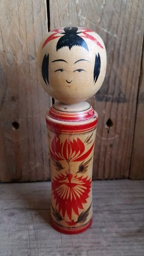 Naruko kokeshi 15cm - 15cm,