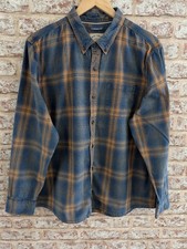 FatFace Plaid Shirt. Mens XXL
