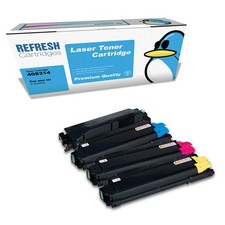 Refresh Cartridges Value Pack P C600 Toner Compatible With Ricoh Printers