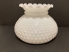 Vintage White Milk Glass