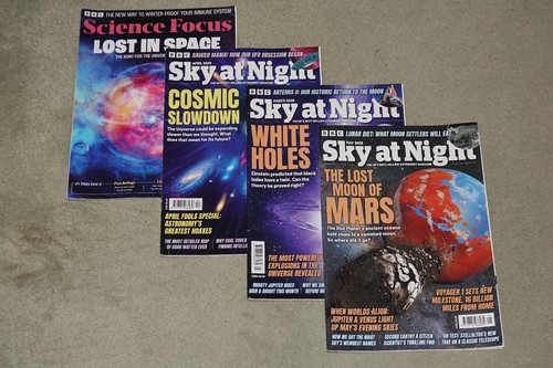 Sky night magazines - at,