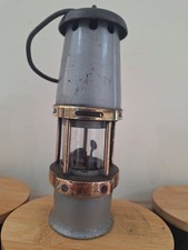 Miners Lamp Baby Wolf