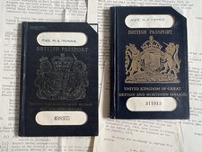 Cancelled British Travel