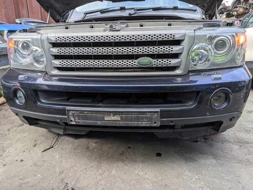 Range rover sport - range,