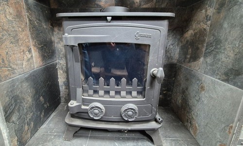 Yeoman exmoor stove - exmoor,