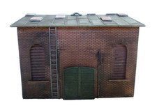 OO 00 HO gauge weathered low