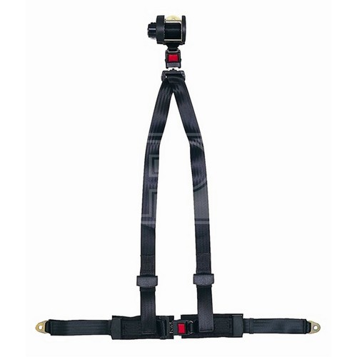 Point retracting harness - harness,