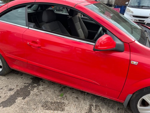 2010 vauxhall astra mk5 - astra, h