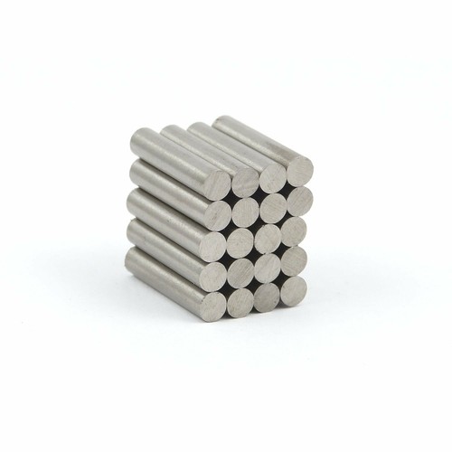 Alnico5 4mm dia 20mm rod - alnico5,