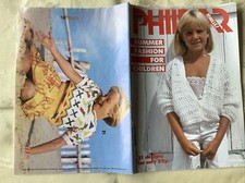 Phildar knitting & crochet