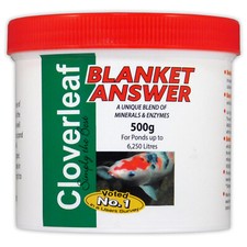 CLOVERLEAF BLANKET ANSWER 500g