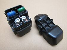 Honda CBR1000RR RA-H Fireblade 2017 19,909 miles starter motor relay (10097)