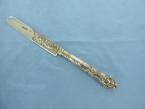 Antique sterling silver - antique,